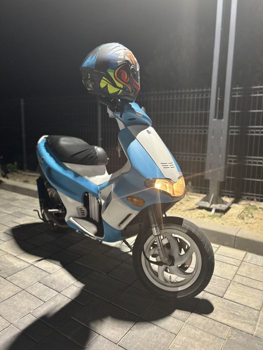 Gilera runner 50 2002, stare perfecta