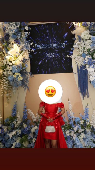 Вечерние платья женская