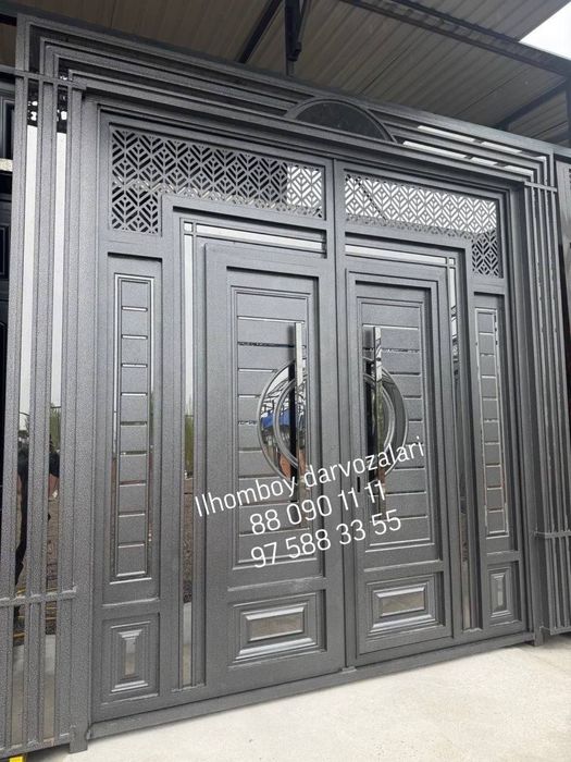 Namangan sifatli darvozalari