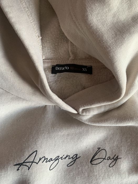 Комплект анцунг и пуловер-размер XS