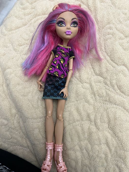 Хаулин Вульф Monster High