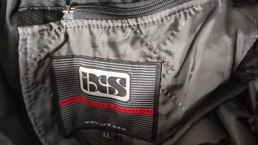Echipament moto textil IXS