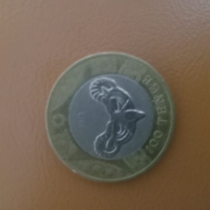 Продам 100 тенге редкий