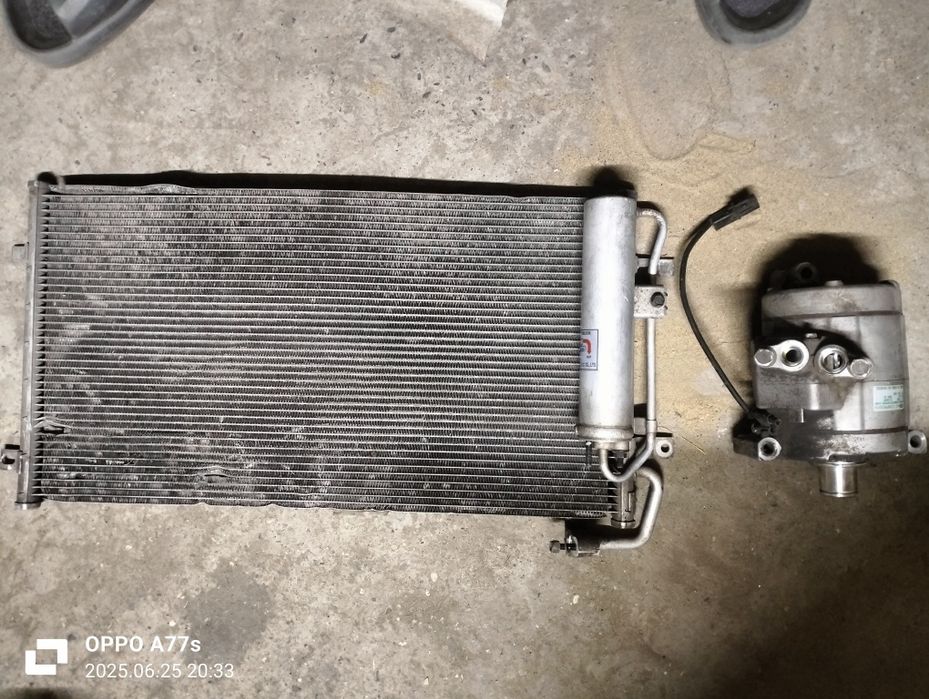 Радиатор кондиционера ВАЗ