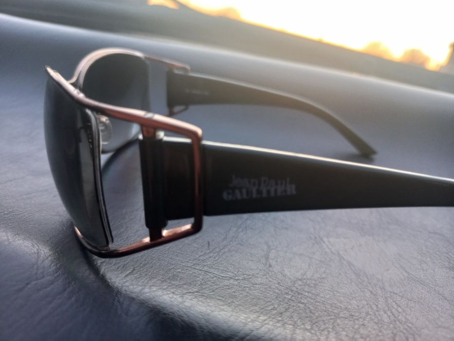 Продам солнцезащитные очки Jean Paul Gaultier