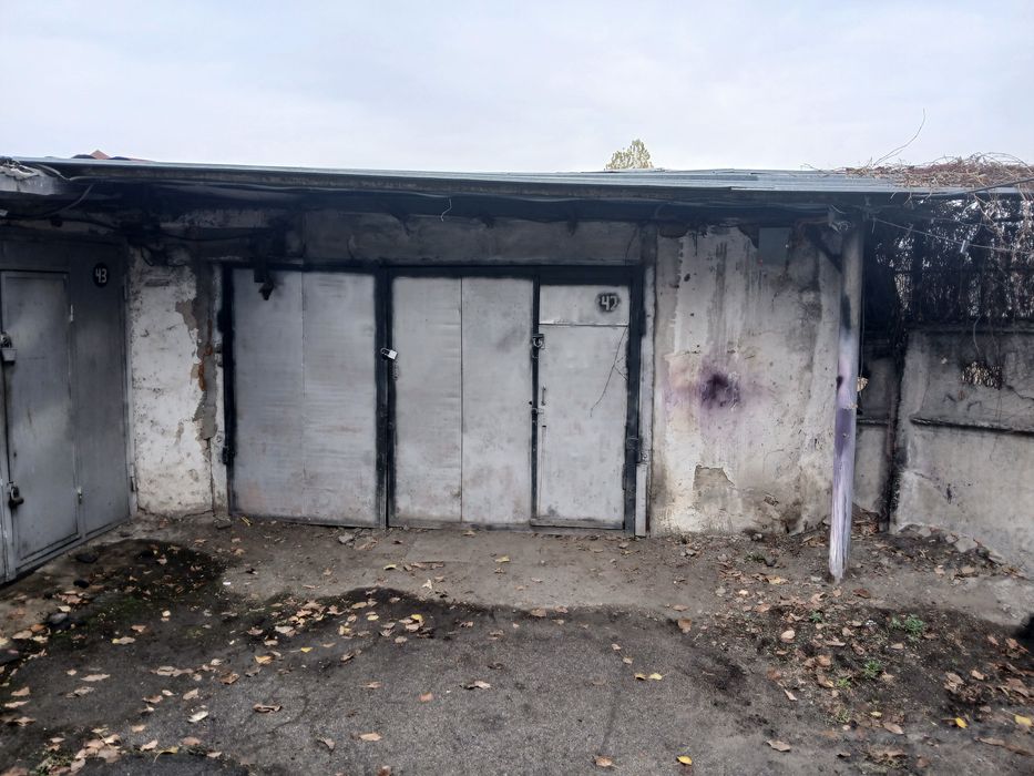 Продам гараж в 9 микрорайоне