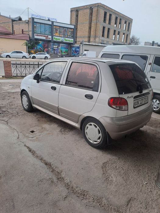 Срочно Matiz best 2017  сотилади