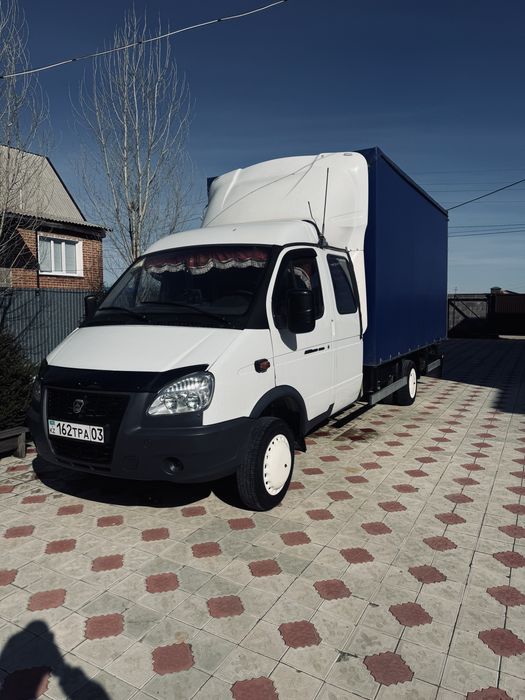 Продам Газель фермер