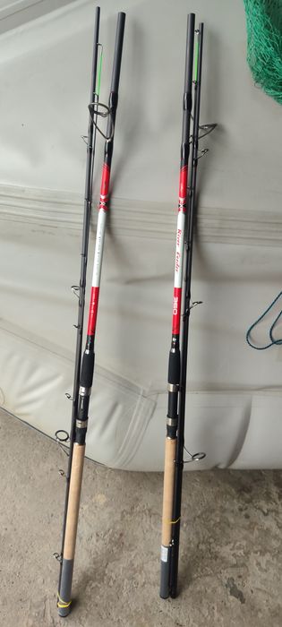 Lansete feeder CARP EXPERT River feeder