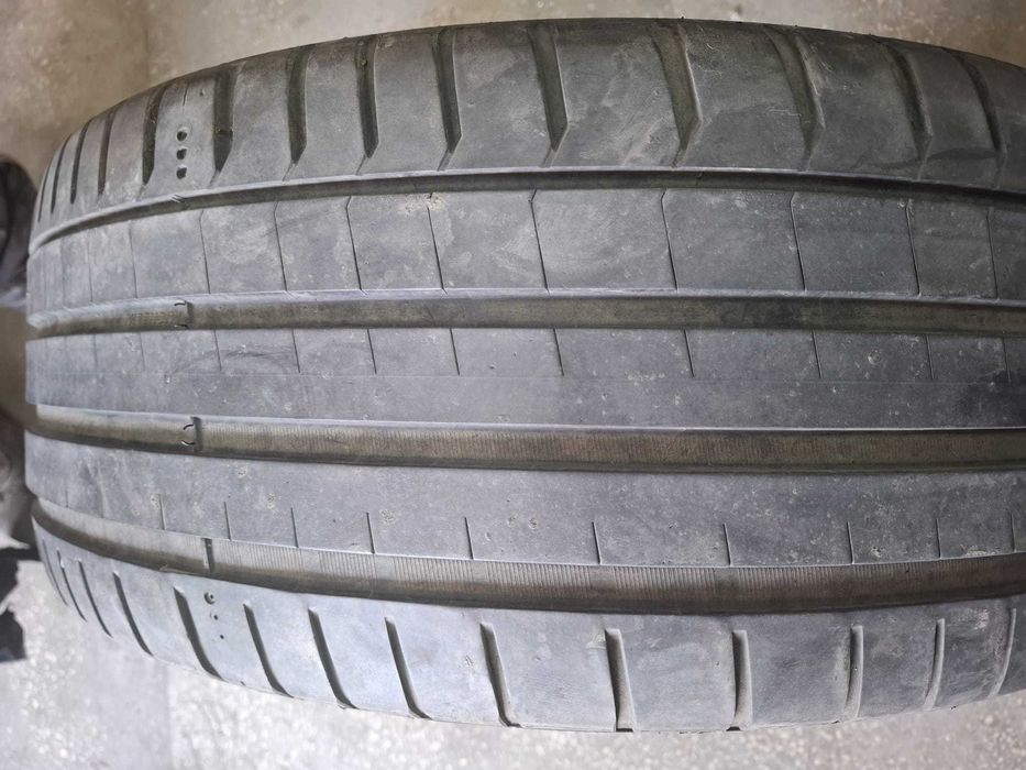 Anvelope vara 235.45.18 MICHELIN dot 0522