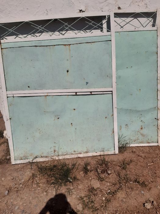 Ворота продаётся