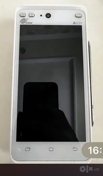 Kassa aparat PAX A930