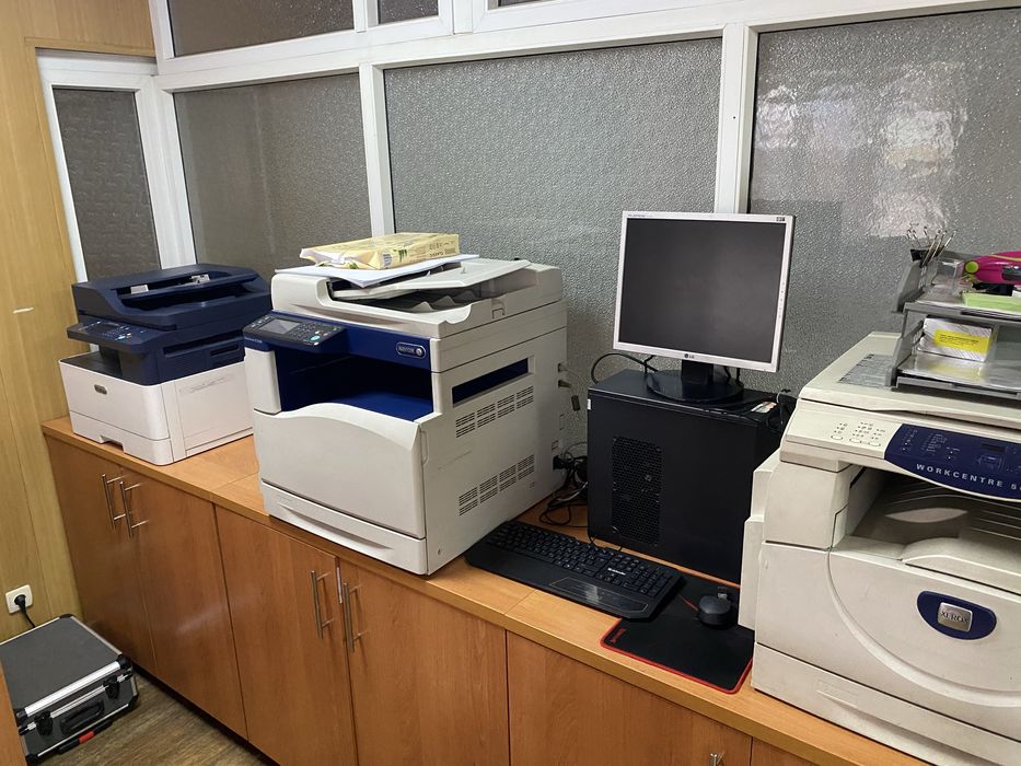 Принтер Xerox SC 2020,B1025,5016