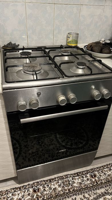 Газ плита BOSCH германский
