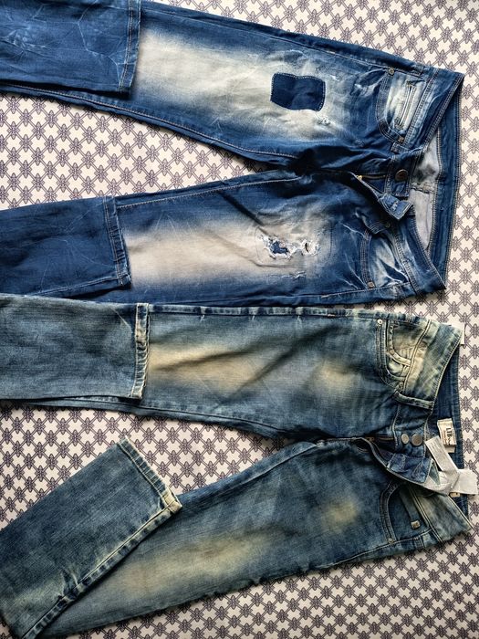 Дамски дънки N 26-27