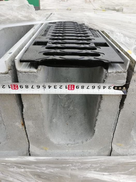 Арыки бетонные со склада