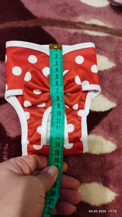 Трусики для собак