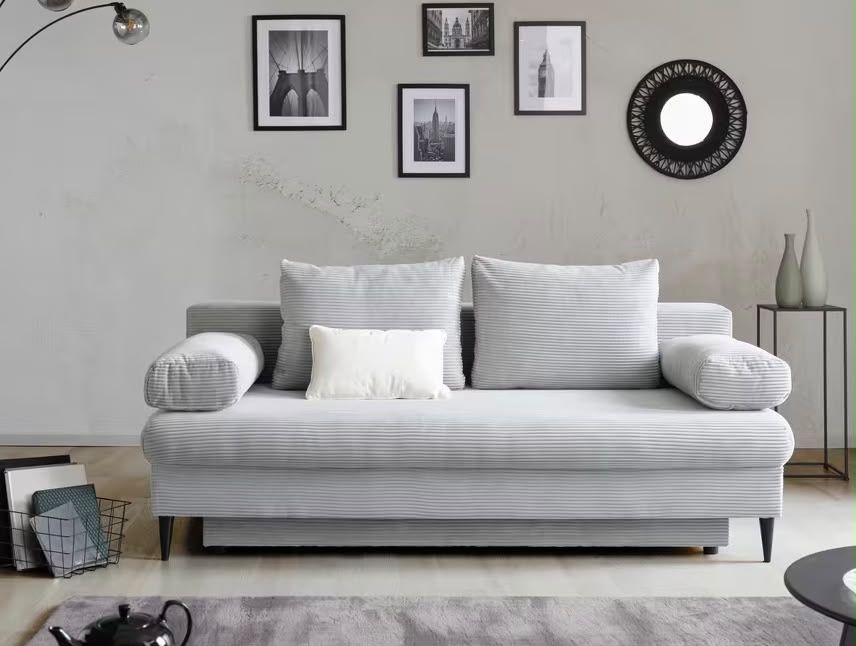Canapea extensibila Mobexpert noua