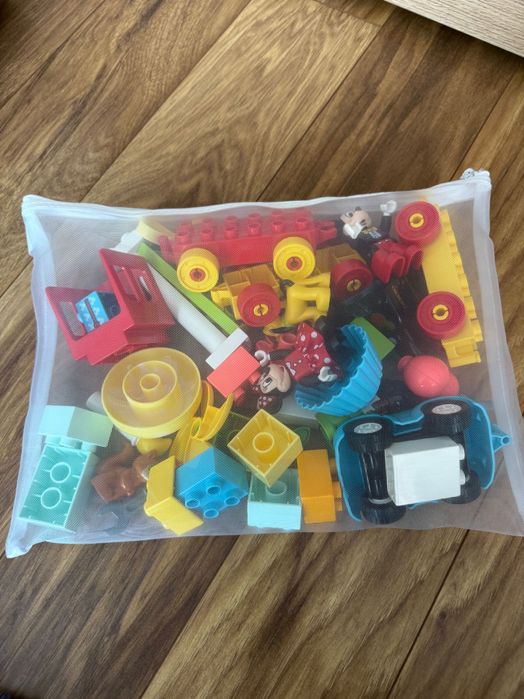 Лего Duplo Disney 2+ (2 комплекта)