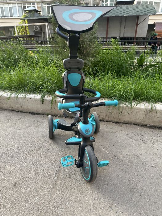 Трехколесный велосипед Globber