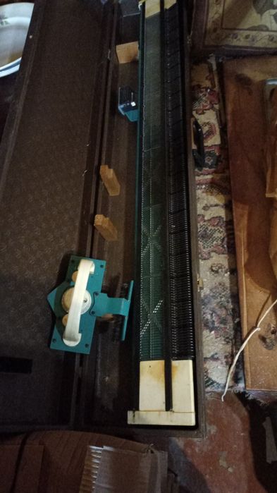 Вязальная машинка Северянка