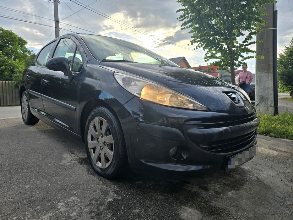 PEUGEOT 207 2007 — imagine 3