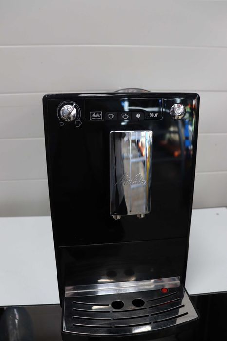 Melitta Solo Black,Кафемашина със система за извличане на аромат 1400W