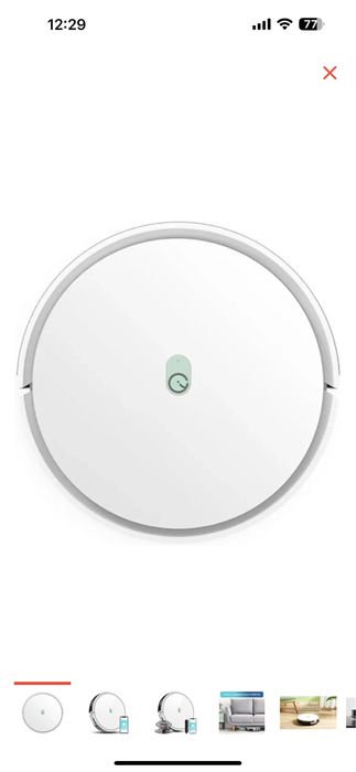 Робот-пылесос