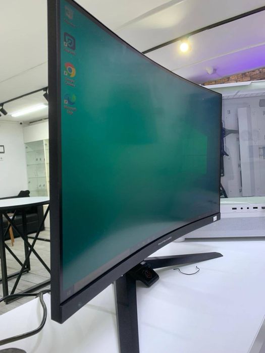 Монитор  Phantom Gaming pg27f15rs1a 240 Гц
