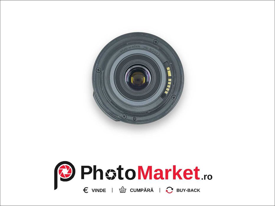 Canon EF-S 18-55 IS  - factura + garantie