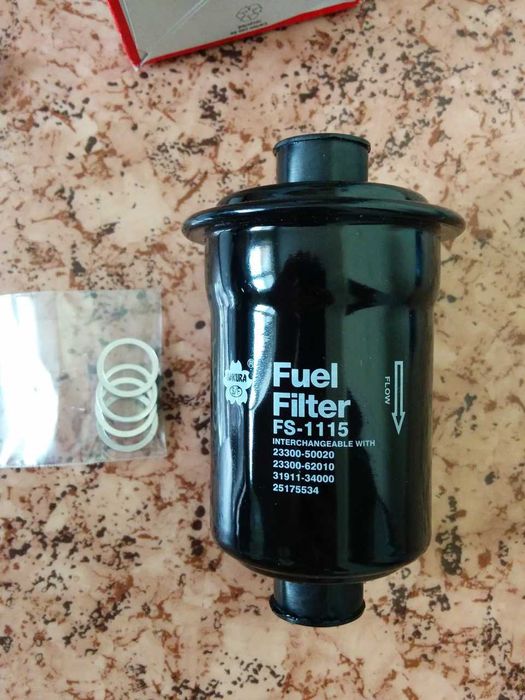 Запчасти от Тойота