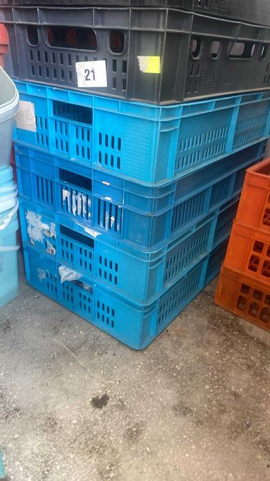 Каси за хляб, закуски, млечни и месо