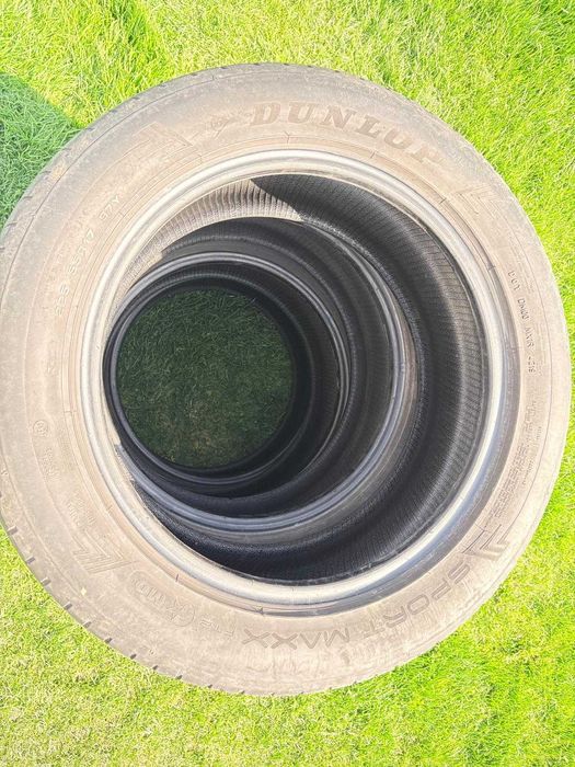 Cauciucuri Vara SH 225/55/17 Dunlop Sport Maxx