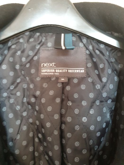 Мъжко палто, номер 54 (XL) 60% вълна