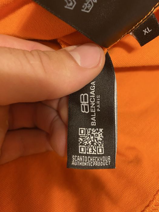 Balenciaga authentic XL