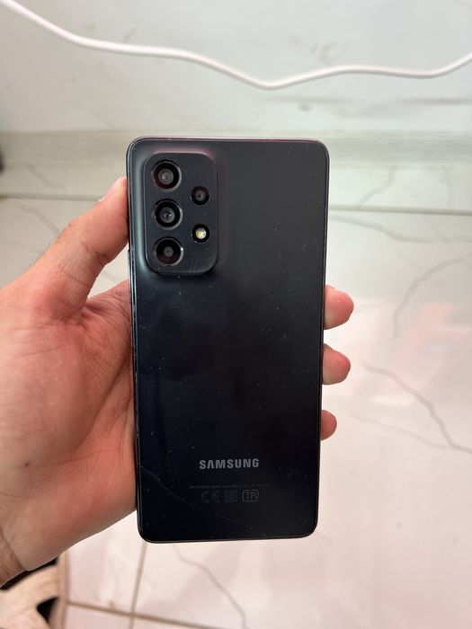 Самсунг а53 без ремонт идеал срочно