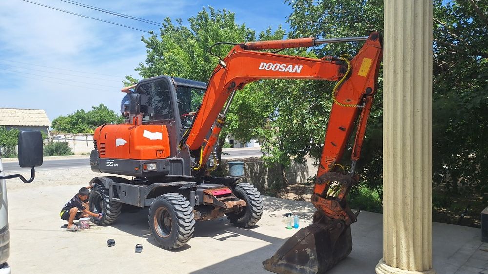 DOOSAN  55  yili  2006
