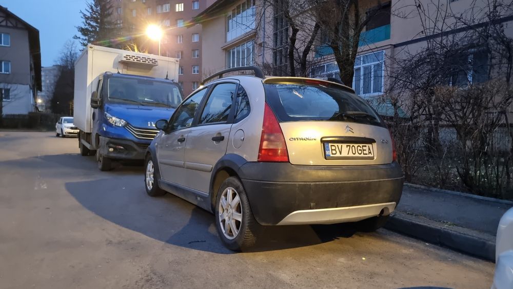 Citroen C3 XTR - functional - rabla/dezmembrari