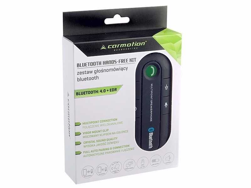 Високоговорител Bluetooth Handsfree за автомобил - Carmotion