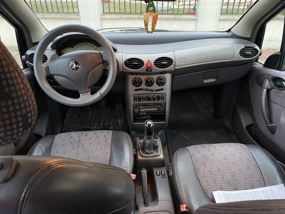 Vand Mercedes 1.6 benzina