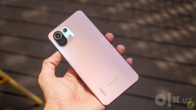 Mi 11 Lite 5G!!!