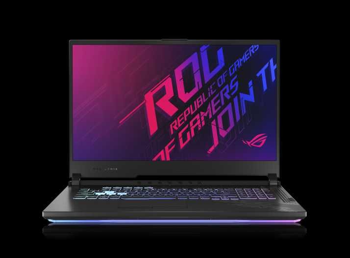 Laptop Gaming ASUS ROG Strix G17 – i7 10750H / GTX 1660 Ti / 32GB RAM