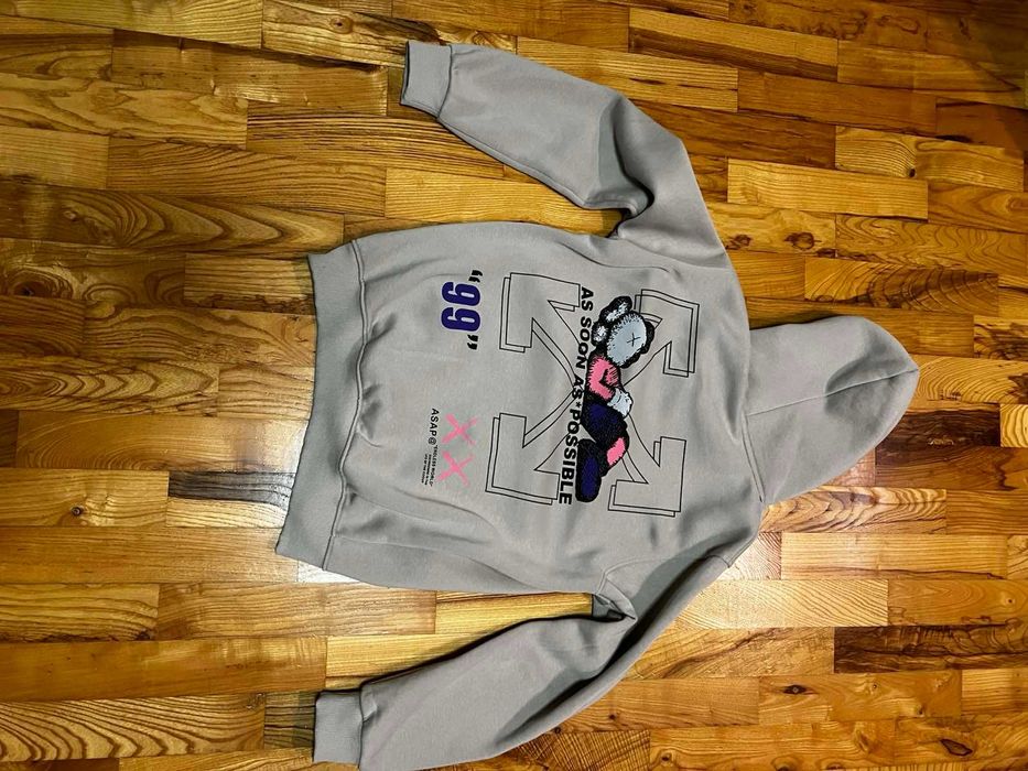 Суичър Off-White