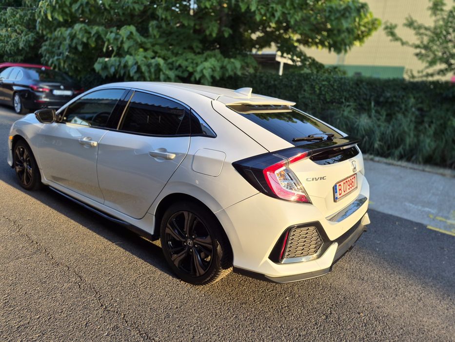 Handa Civic X 1.0V-TEC 130cp Euro6