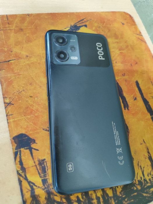 Poco x5 5g 8/256gb