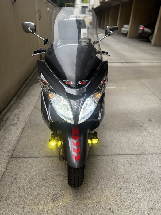 Burgman 400/2006