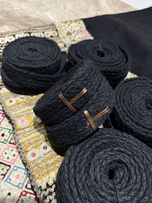 Кукерски връви  за навуща