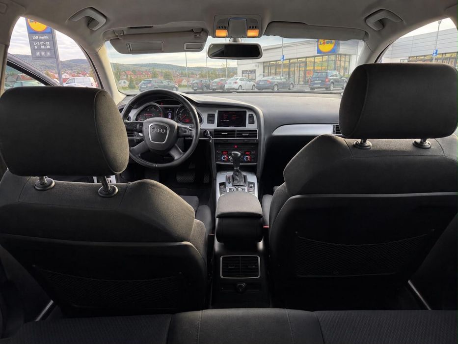 AUDI A6 Avant 2009 — imagine 5