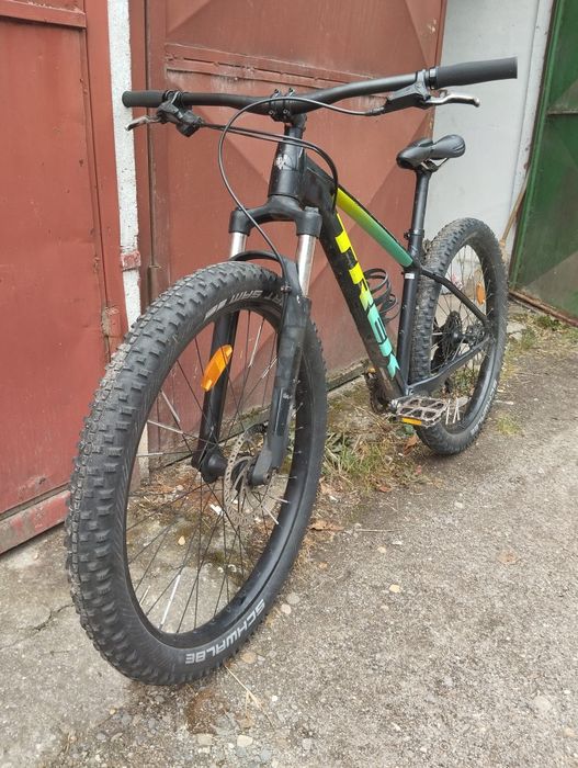 Bicicleta Trek Roscoe, 27,5".