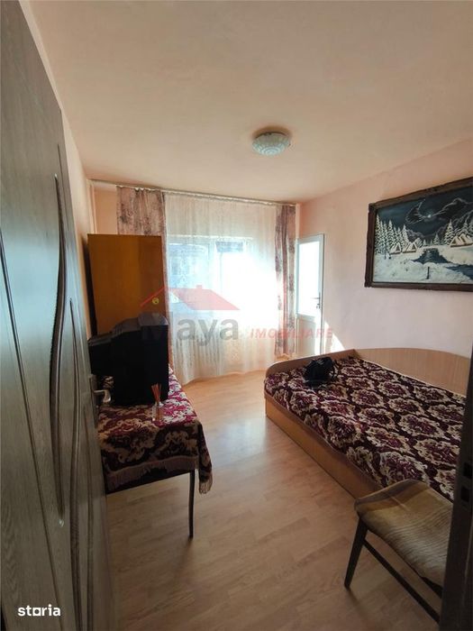 Apartament 3 camere, Sensul Vechi